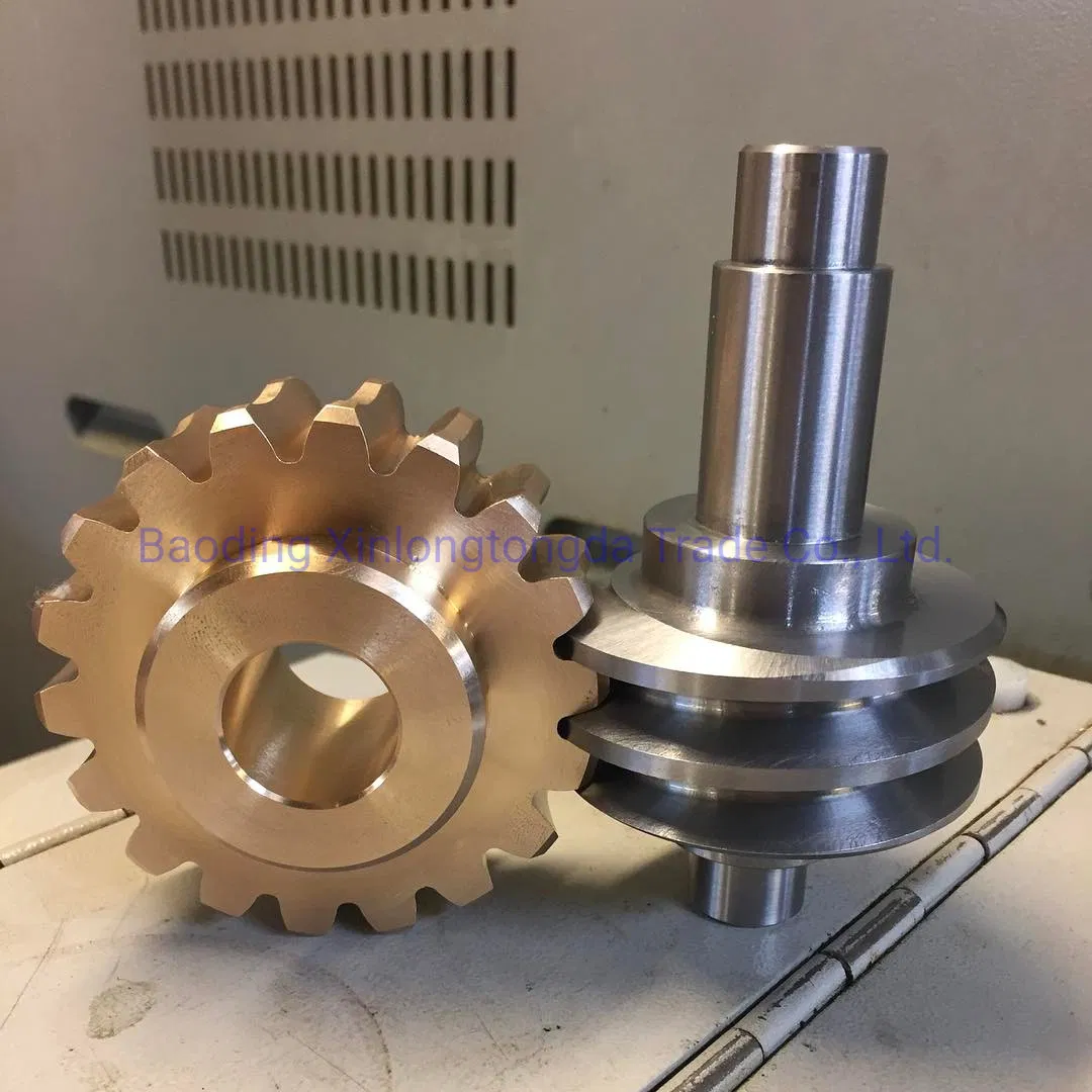 Kundenspezifische CNC-Hydraulikpumpenmotorverlängerung DC-Welle/Rotorwelle